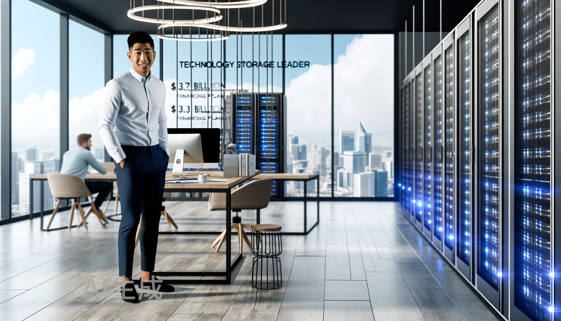 高中毕业生带出的千亿存储巨头，拟“补血”37亿