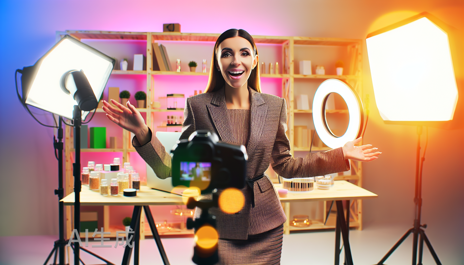 从“一姐”变身“团长”，3000万网红鼻祖，割舍不下直播经济