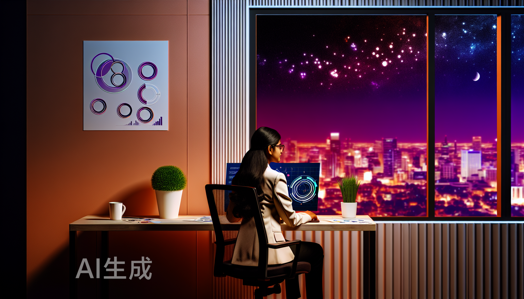 昨夜星辰（四）我的三星职场之旅