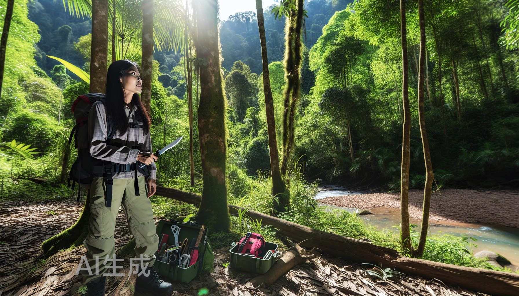 荒野求生赛场，下一个网红工厂？