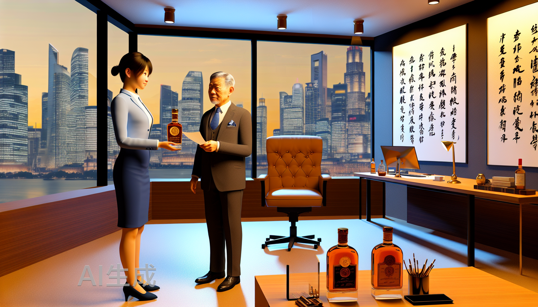 300亿迎驾贡酒谁来接班？儿子离任后七旬董事长提拔儿媳