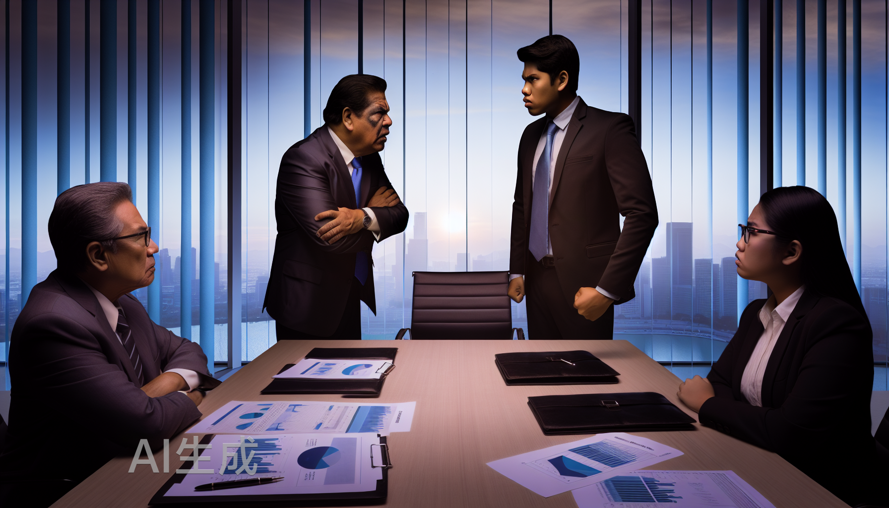 华夏幸福大股东和管理层内讧，会倒在黎明前吗？