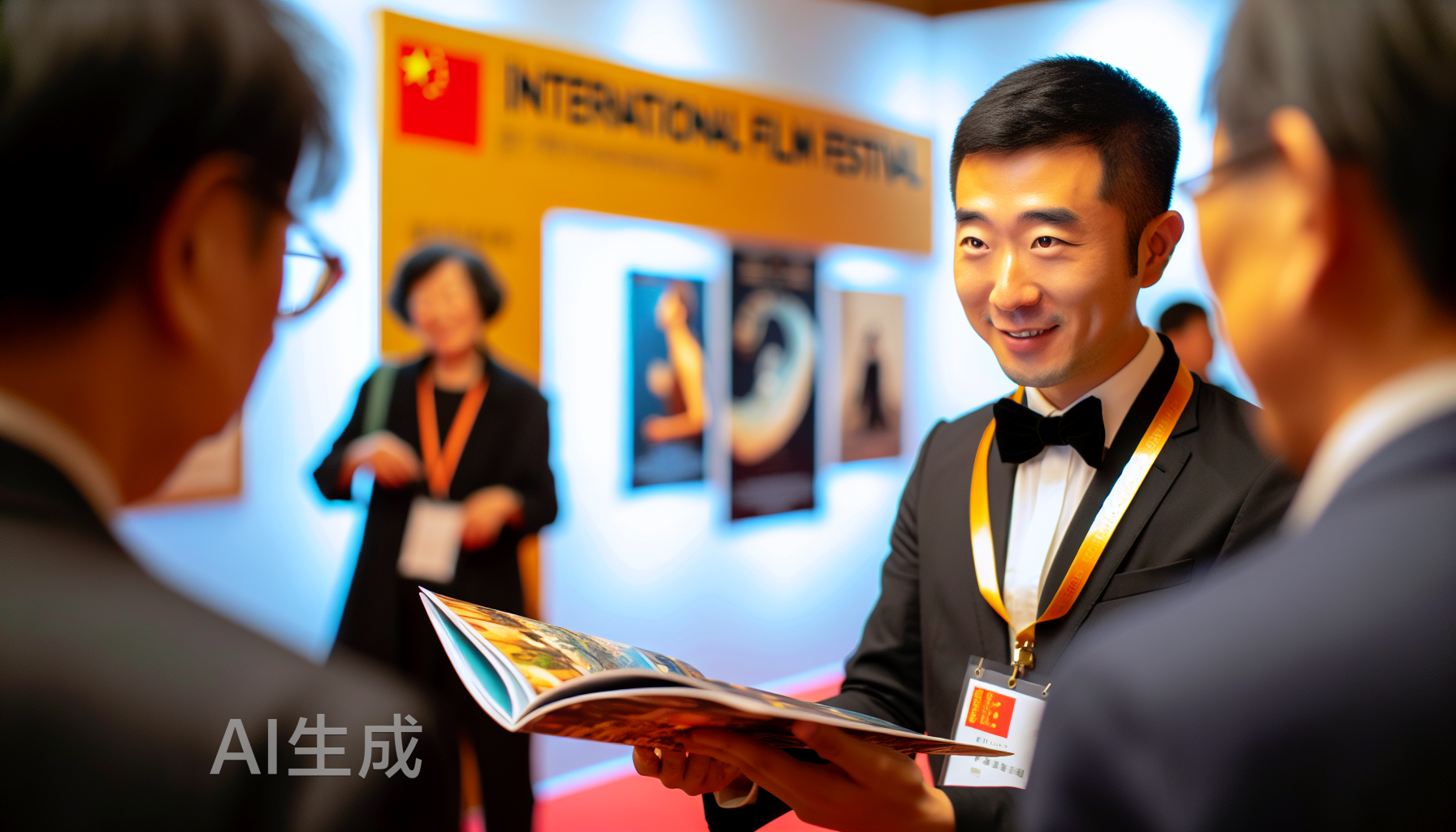 对话制片人单佐龙：如何把华语艺术片送到海外？