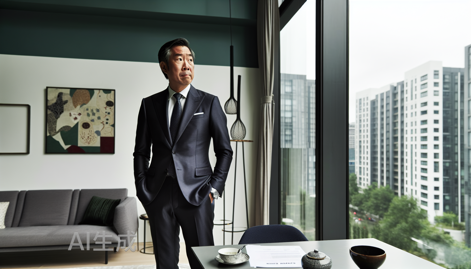 90亿温州富豪周庆治，对连年亏损的南都电源萌生去意了