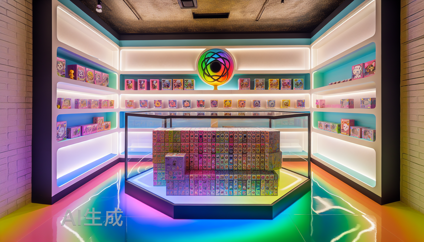 泡泡瑪特已成潮玩界「黑洞」