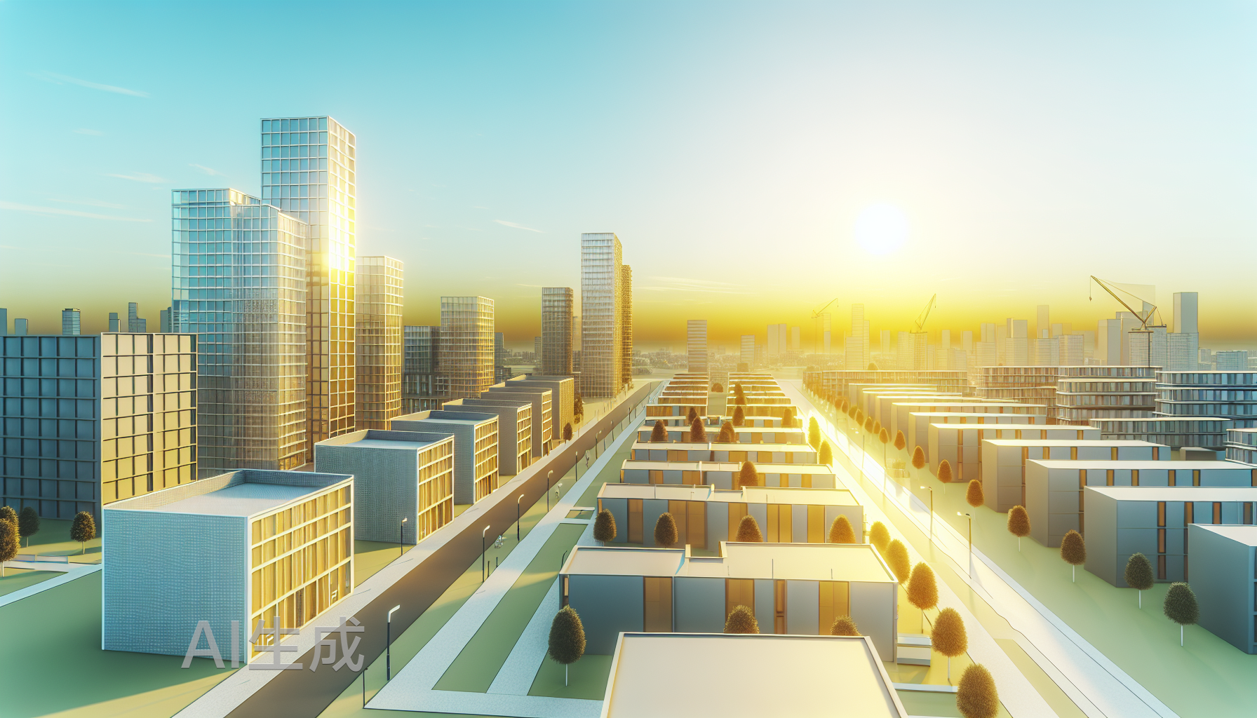 11月房价：跌势略缓，以及难得的晨光微熹