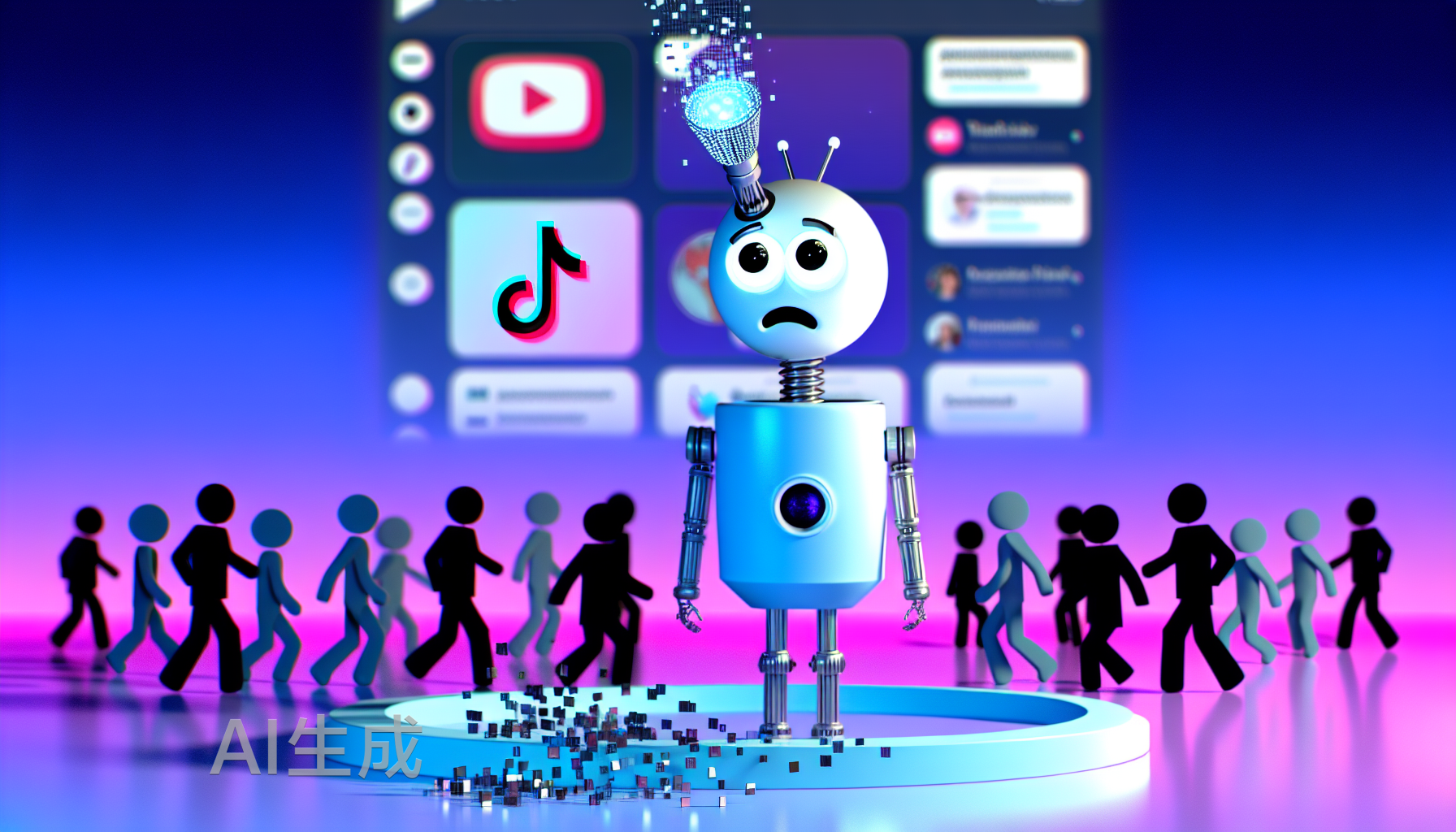 算法不再是抖音的“小甜甜”了？