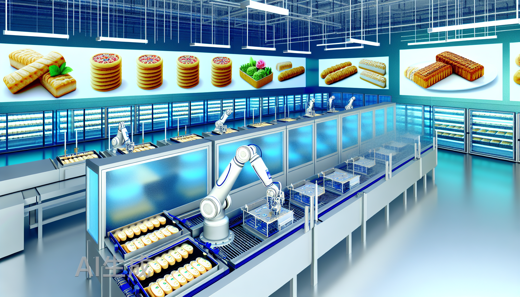 冷冻烘焙前排交椅：谁都难坐稳，谁也别瞧不起谁