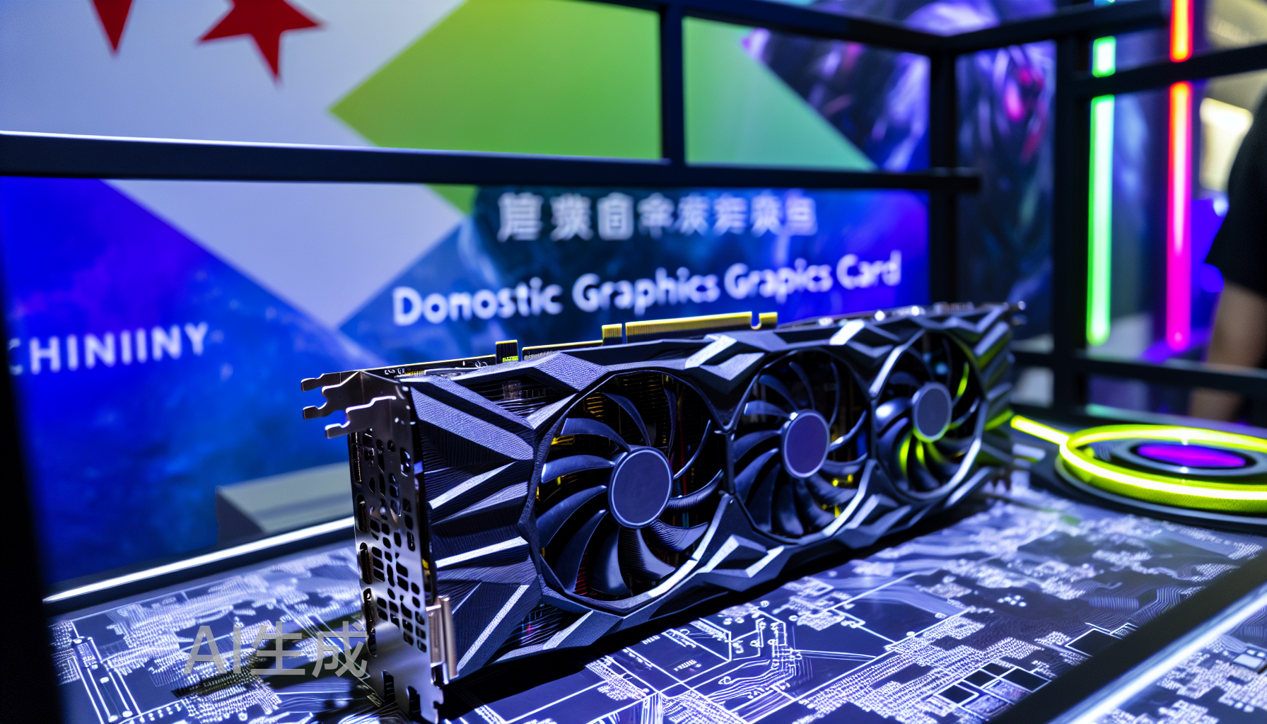 國產游戲顯卡的過去與現在
