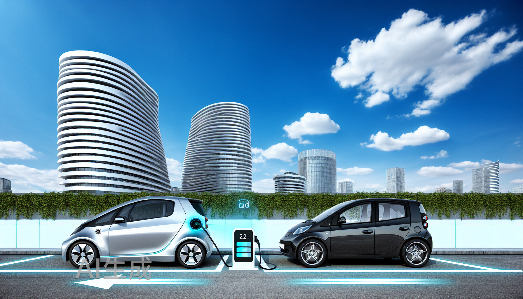 新能源车VS燃油车：用车成本大PK