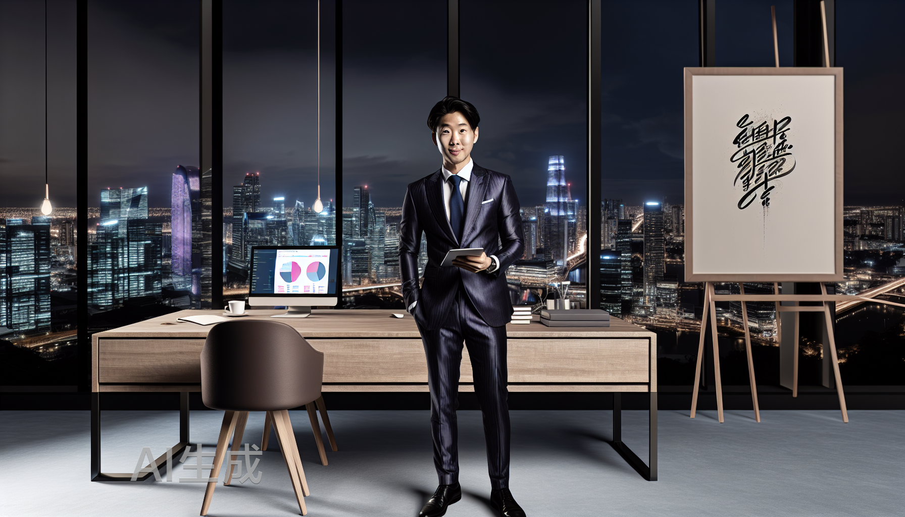 90后“企二代們”接班的故事