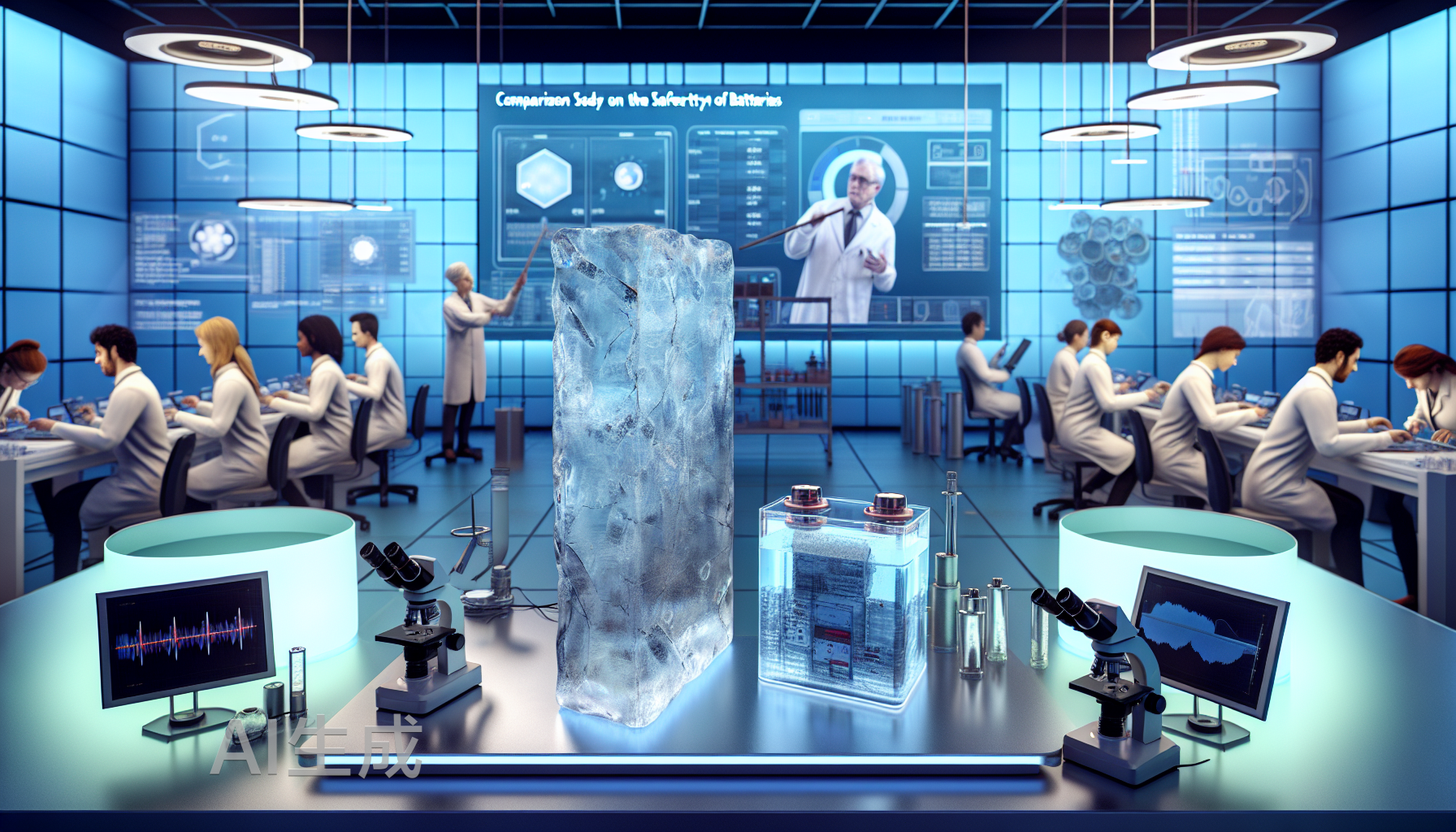 “祛魅”固态电池：固态电池并非绝对安全，液态电池不会必然被替代