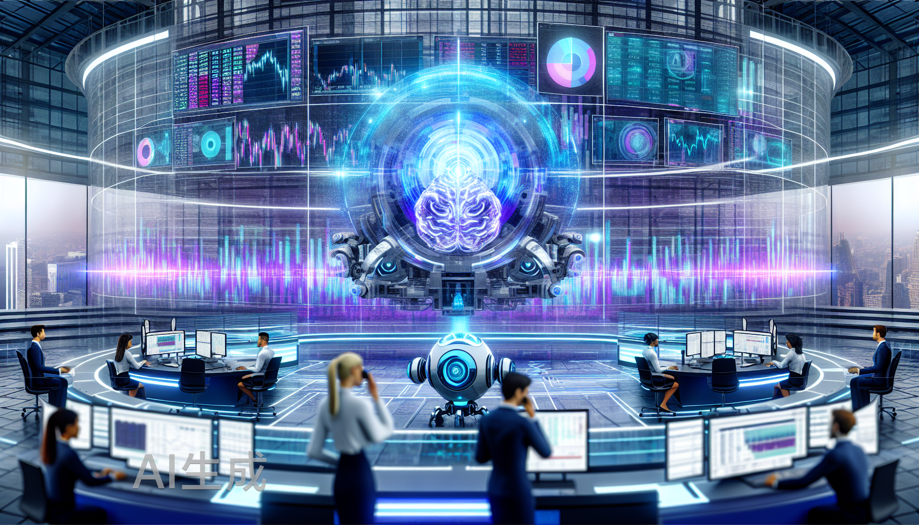 美股 AI 投资到底有没有泡沫