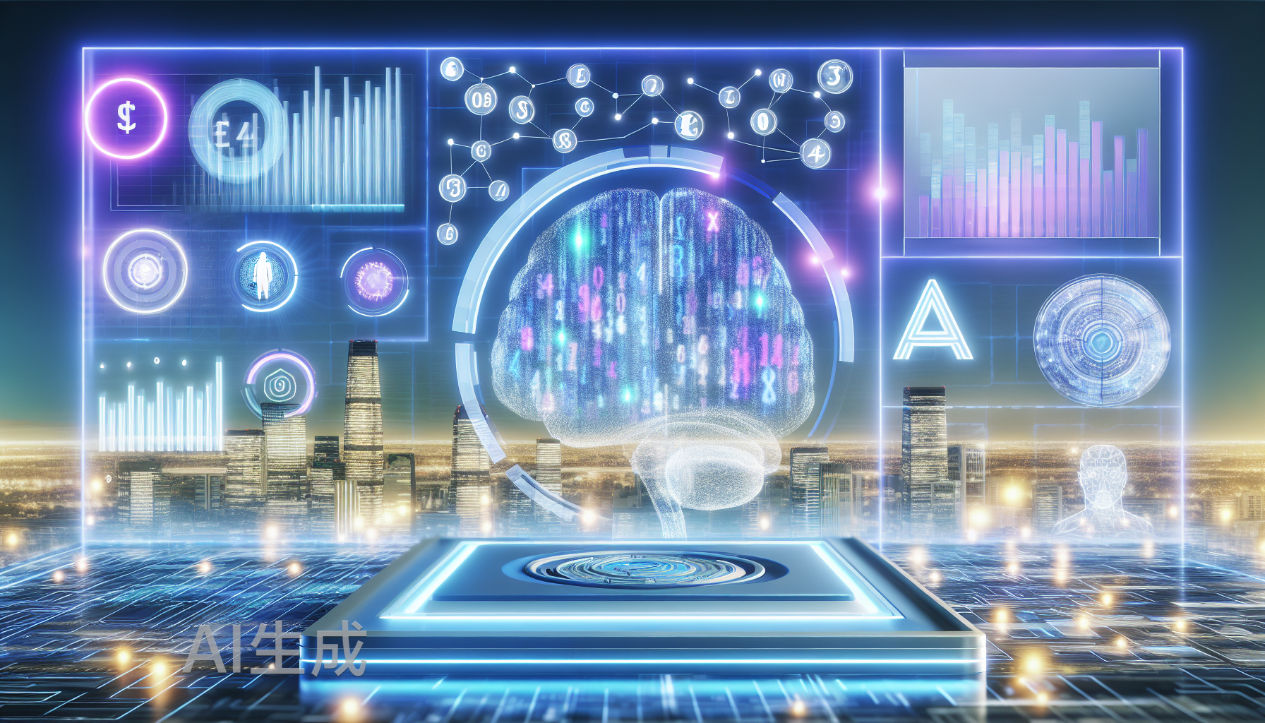 AI的“万亿拷问”：疯狂砸AI，从哪里赚回来？