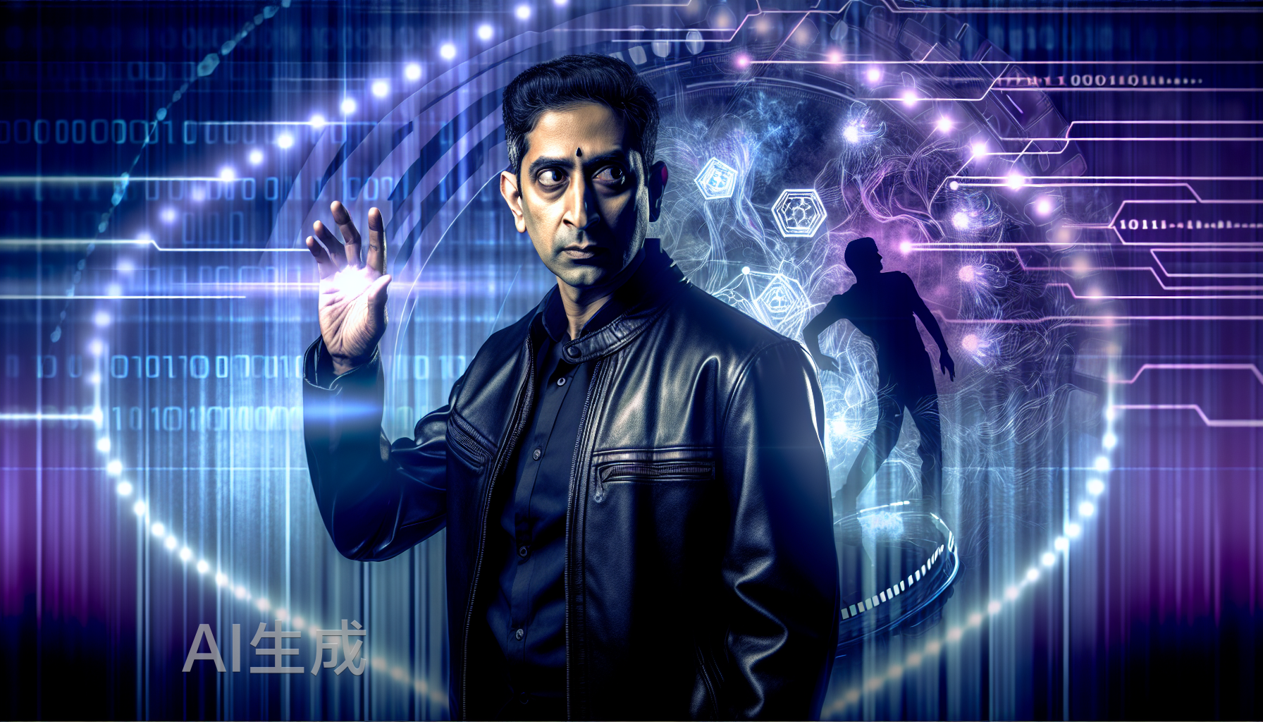 他，让黄仁勋睡不着