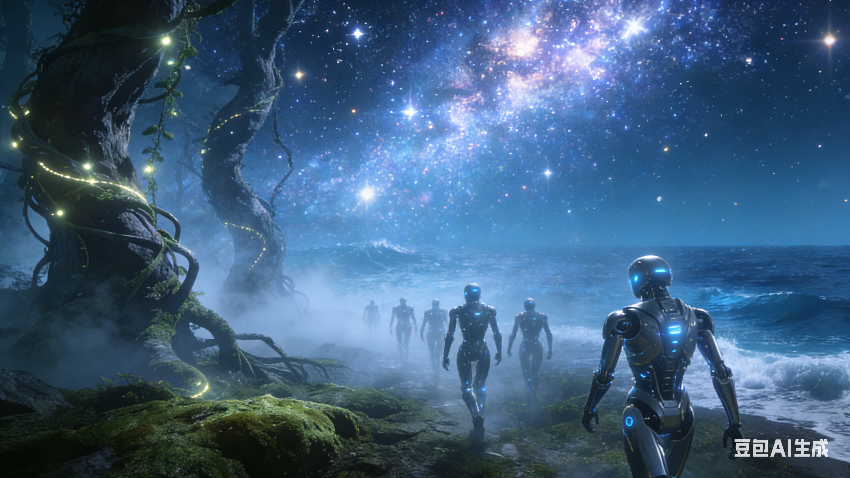 人形机器人的2025：一半是迷雾森林，一半是星辰大海