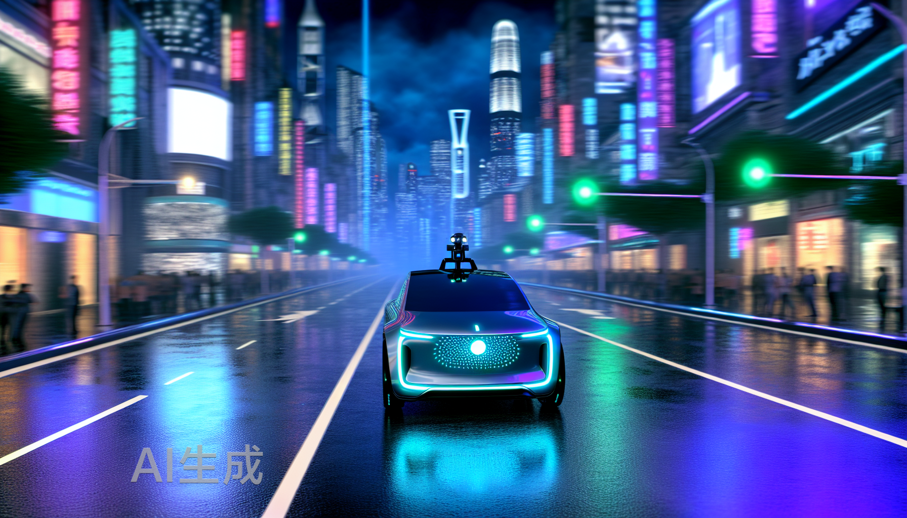 馬斯克奧斯汀亮劍無人車，中國L3火線落地：中美自動(dòng)駕駛決戰(zhàn)前夜