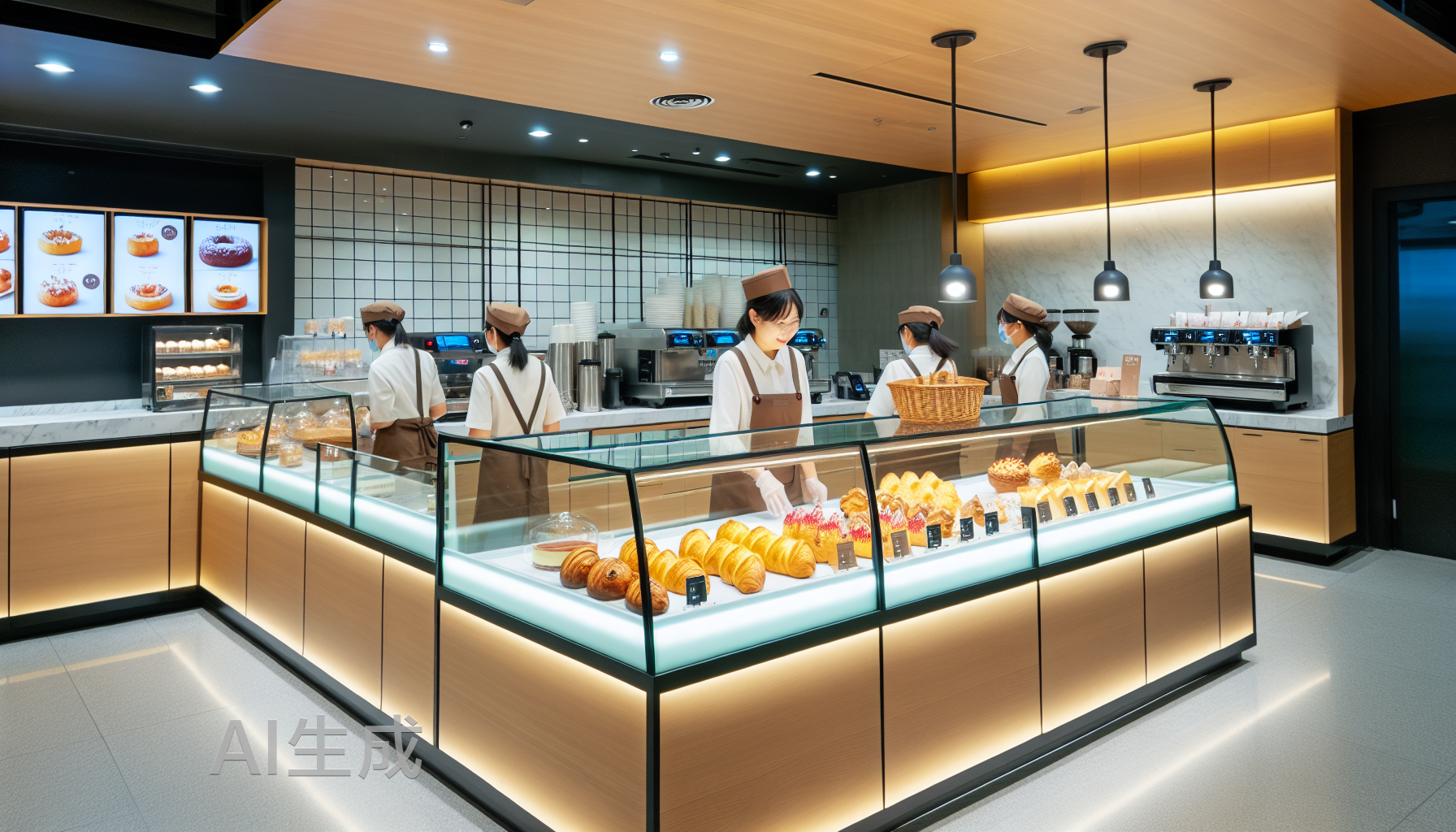 大规模关店后，85度C盯上了一个新赛道