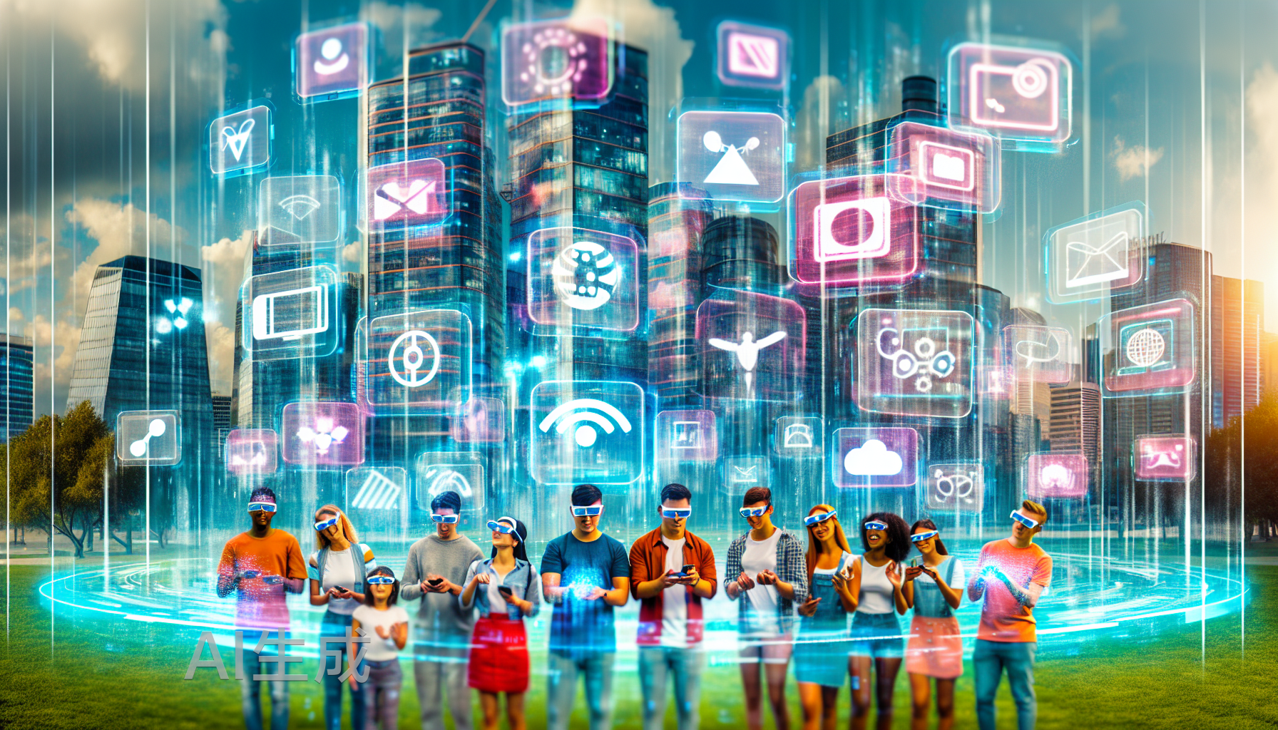 2025年新媒体生态盘点：五大平台月活用户达11.49亿，多元内容与算法技术差异化竞争，年轻用户更爱