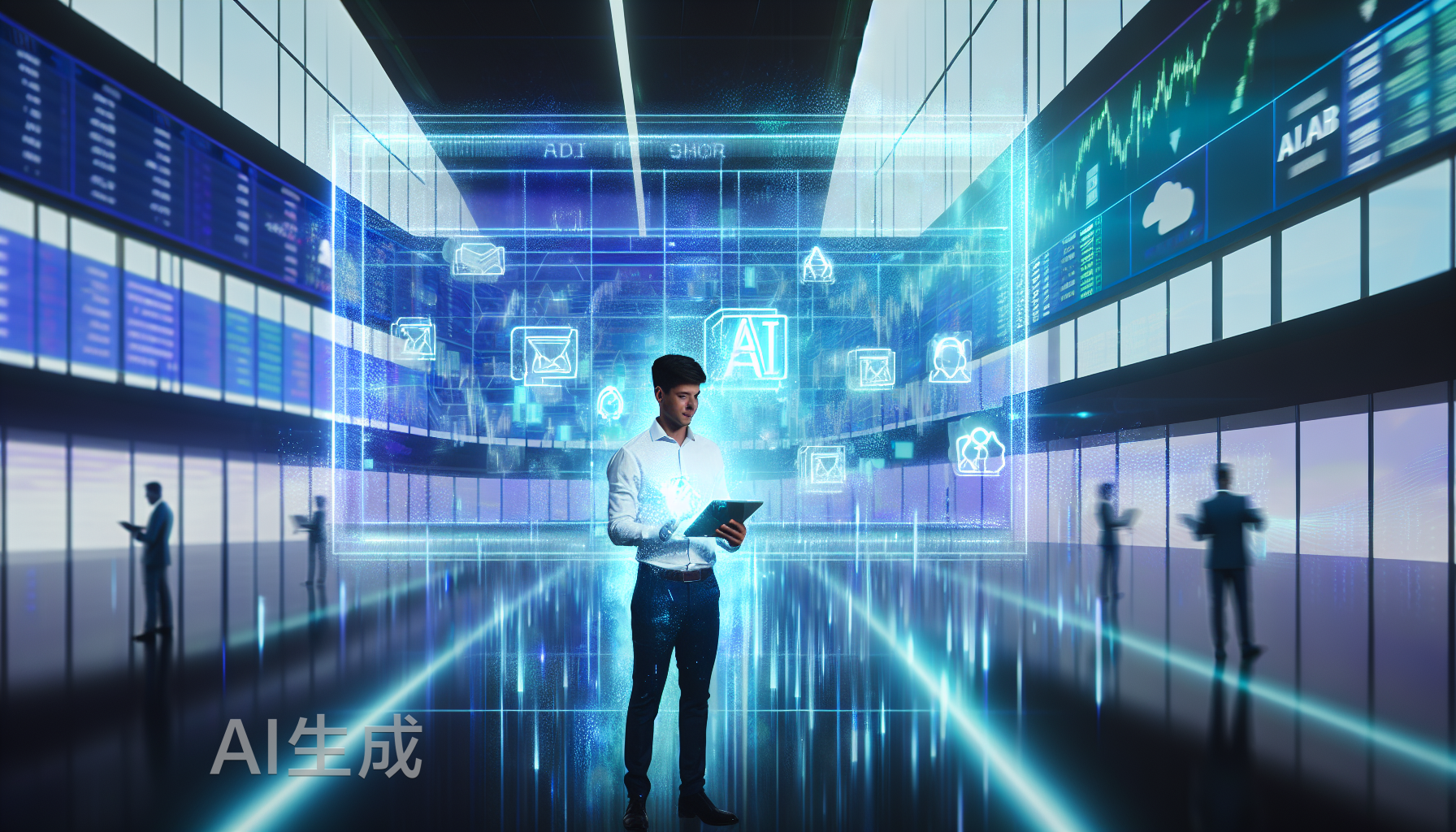 A股辞旧迎新，AI概念股投资还能买什么？