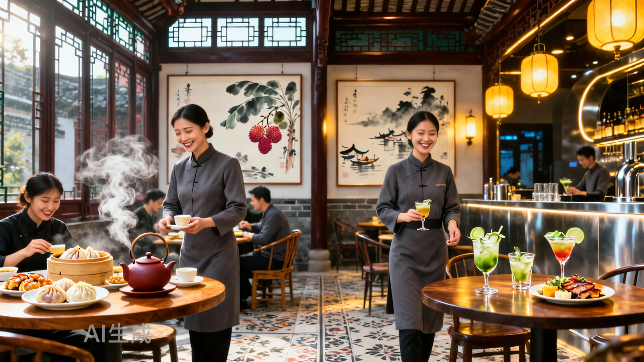 点都德推“早茶夜酒”，为什么餐饮品牌都在做全时段生意？