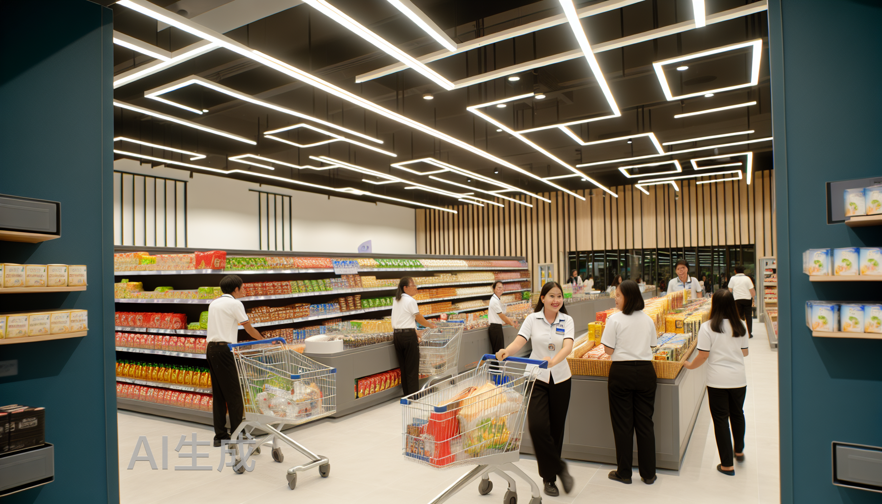 学18个月胖东来，永辉亏在房本上