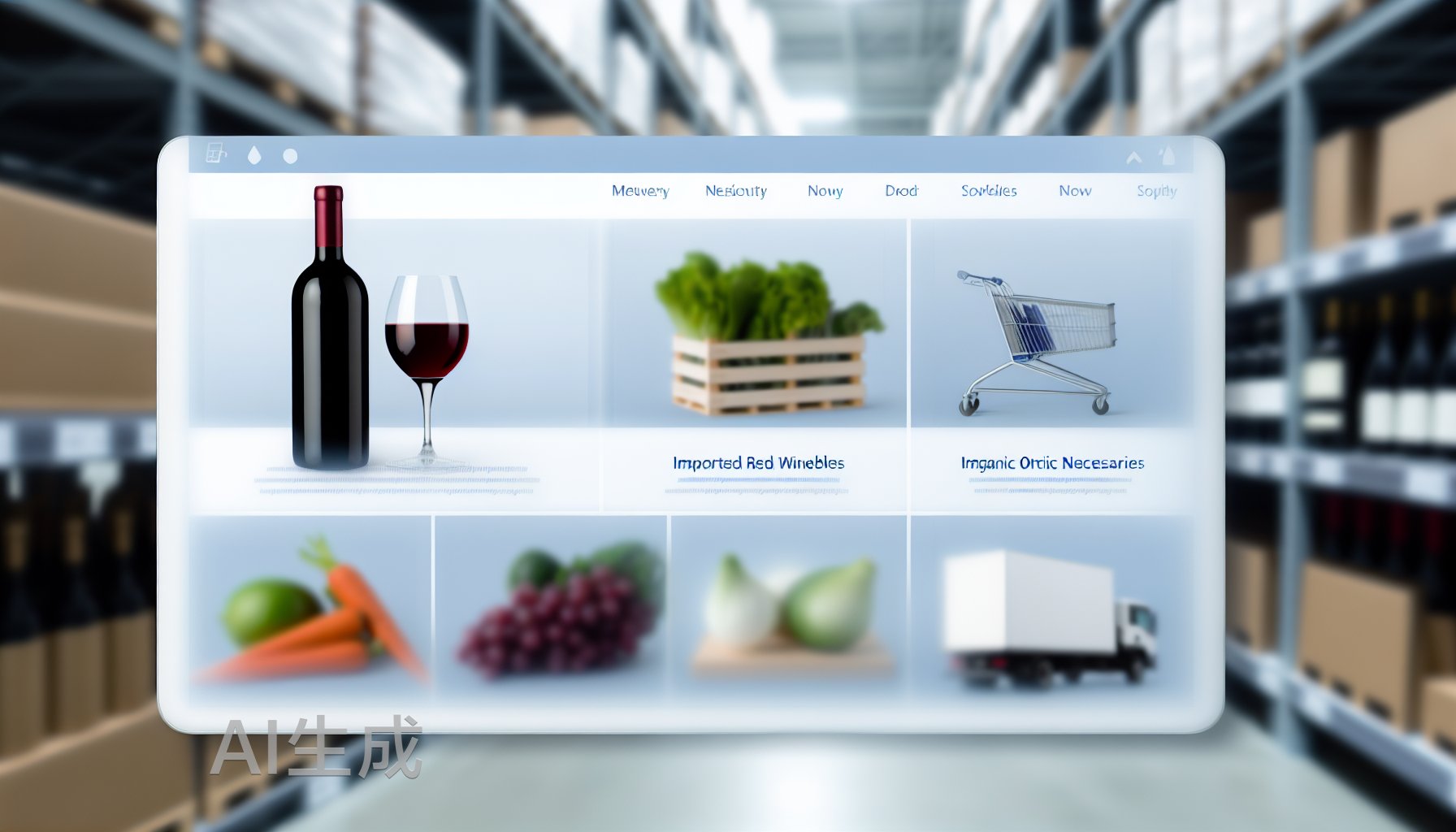 李國慶想打造線上版高端山姆