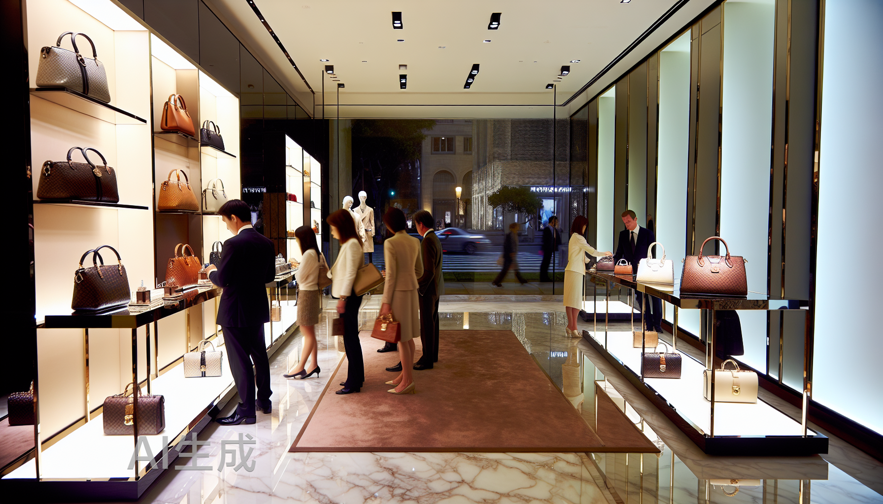 奢侈品2025：确实复苏了，但问题很多