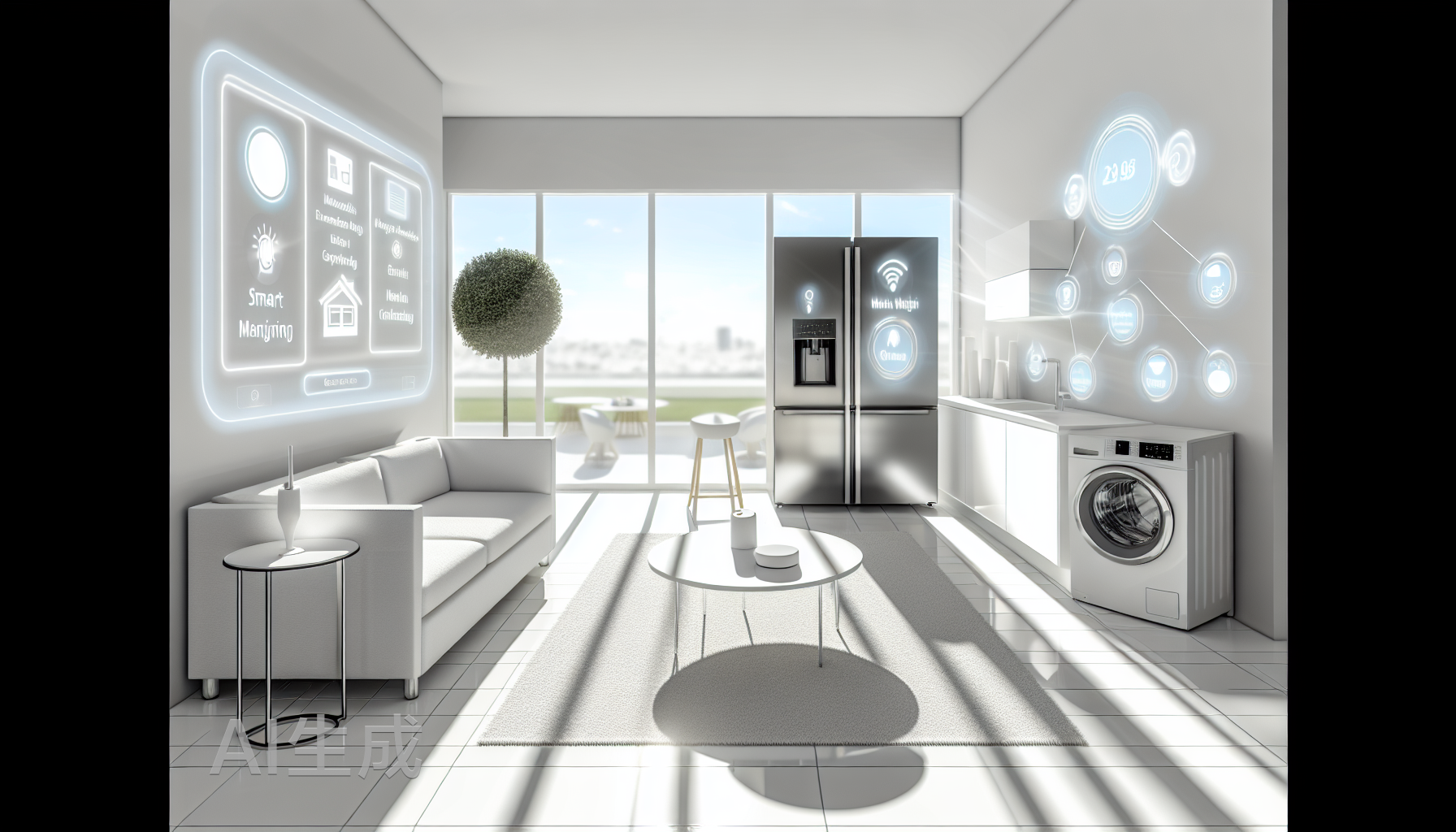 押注智能家居，美的开启“买买买”