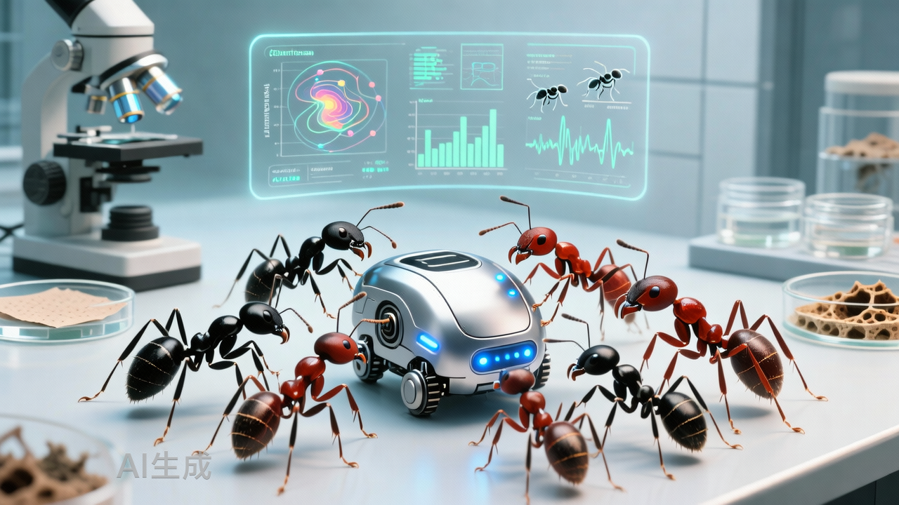 AI会是蚂蚁的“福气”吗？