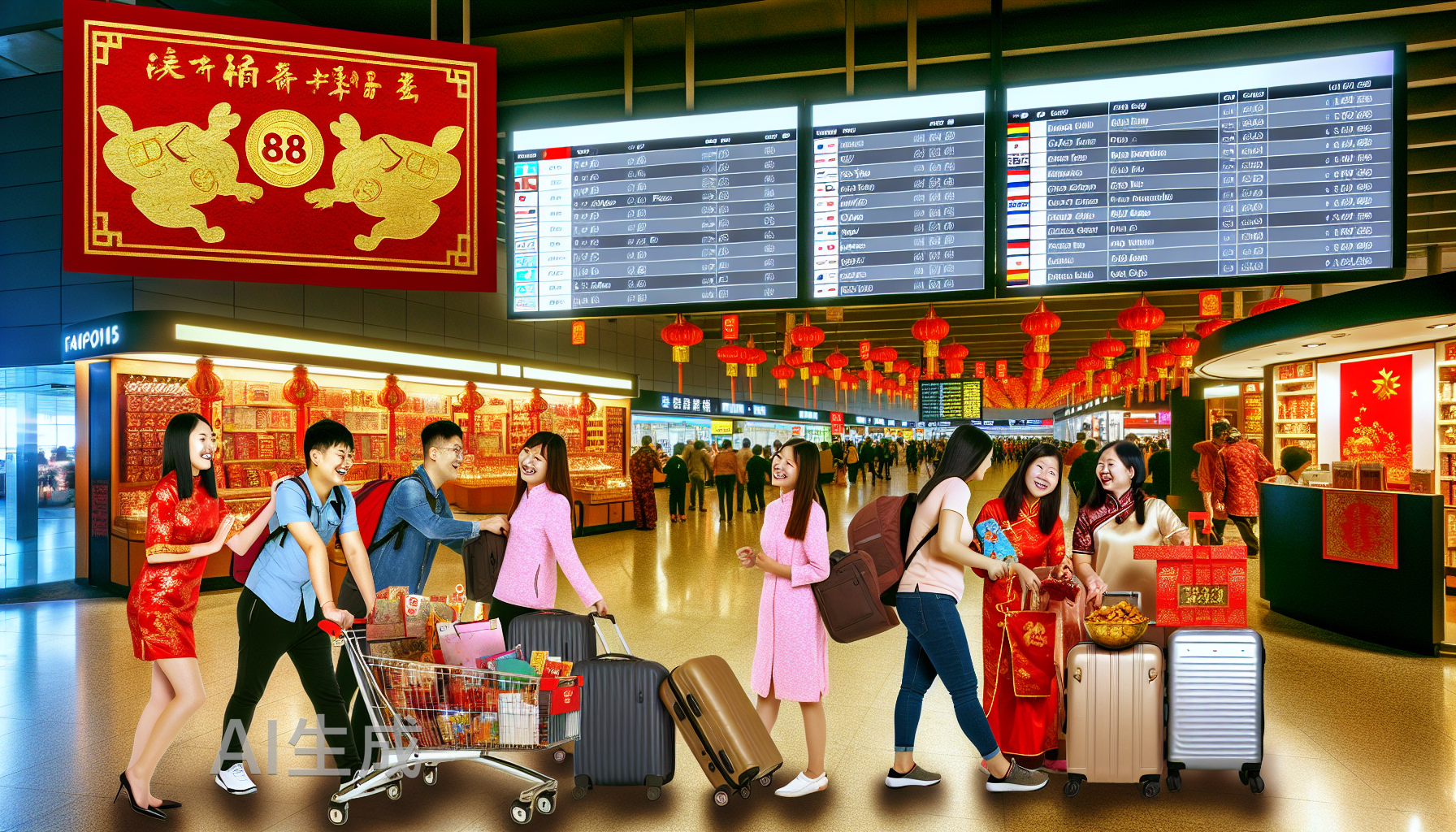 2026春节出境游是门“情绪经济学”