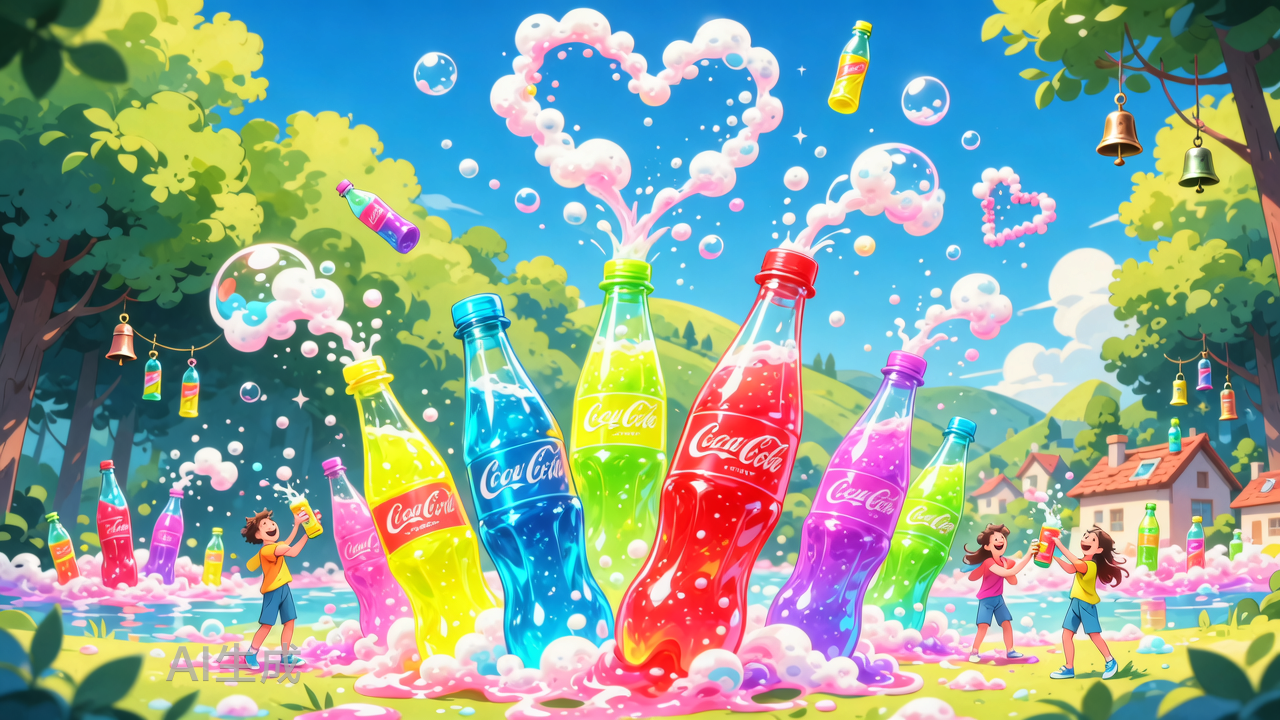 “汽水”汹涌，“云村”告急