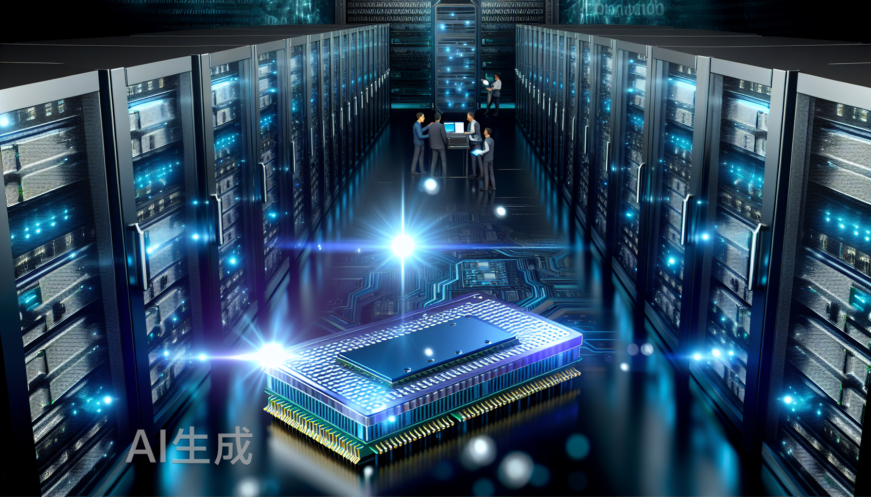 存储巨头掀桌，SK 海力士的新杀招