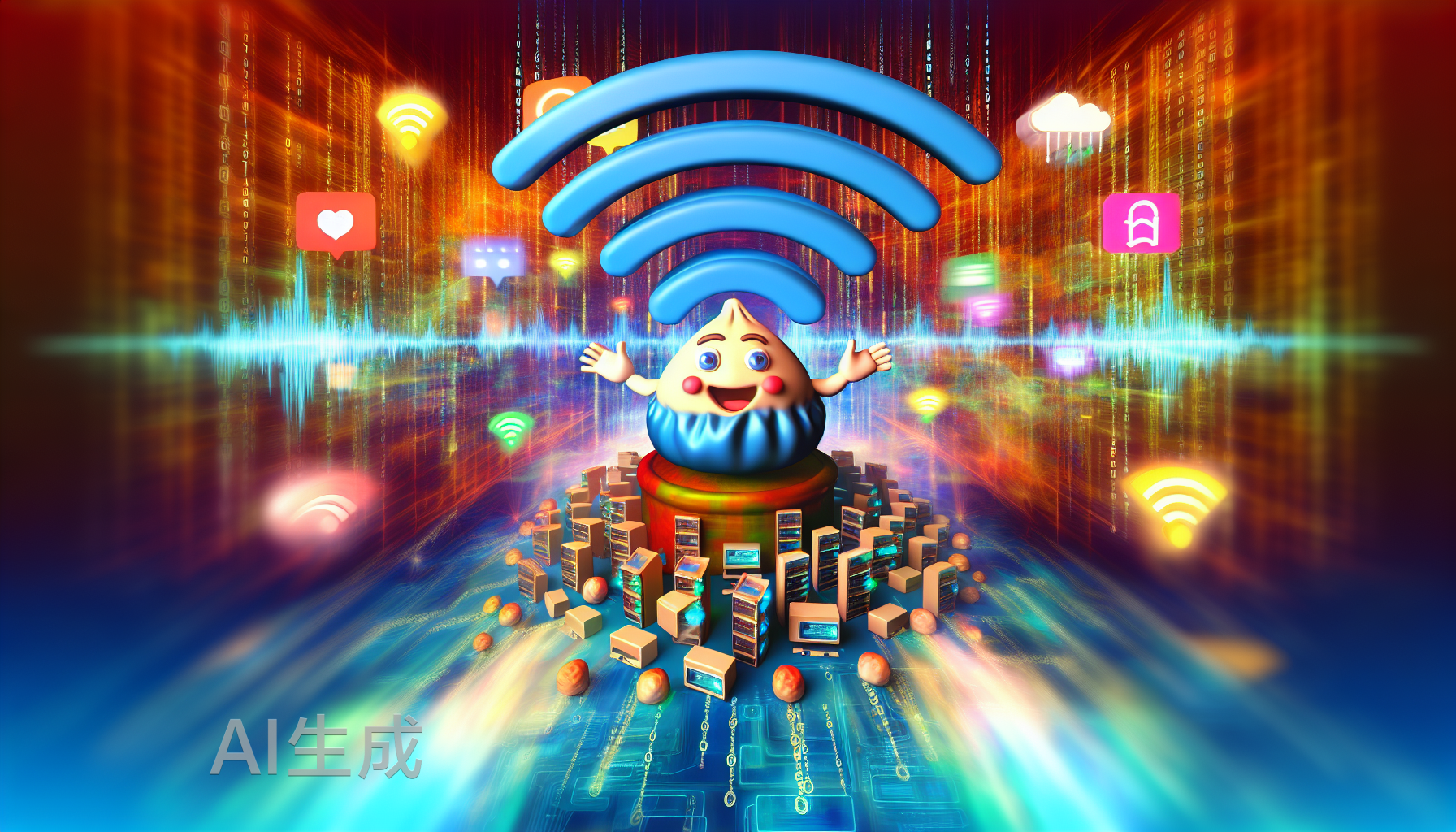 豆包“包圆”互联网