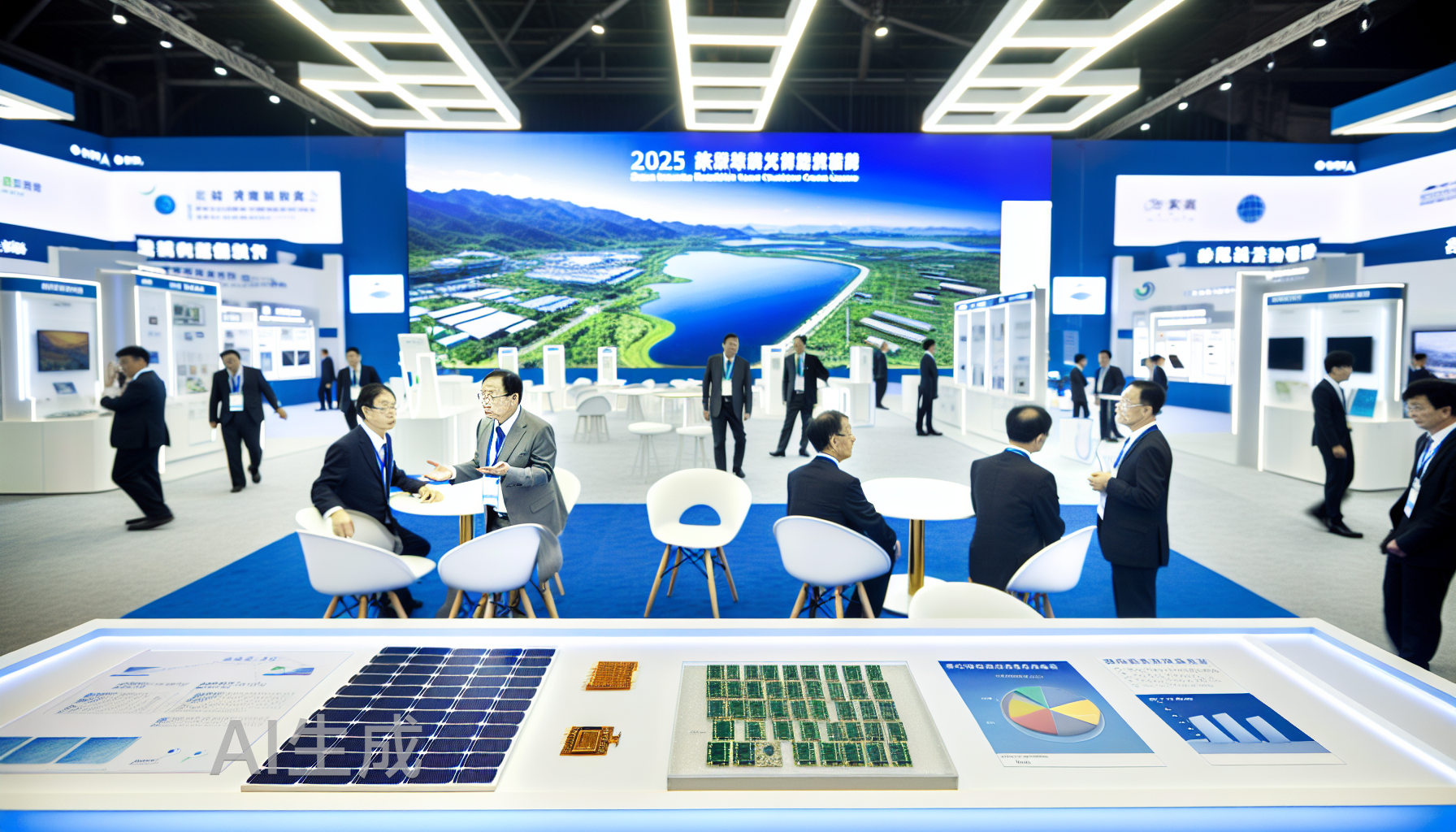 直擊2025光伏年會：反內卷一周年，組件價格能否回到八毛錢？