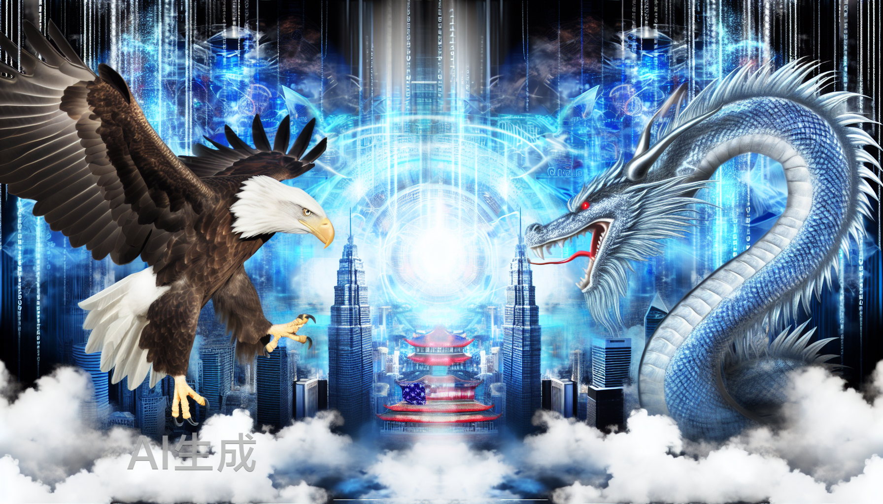 鷹和龍：iRobot，被驚醒的美國(guó)夢(mèng)