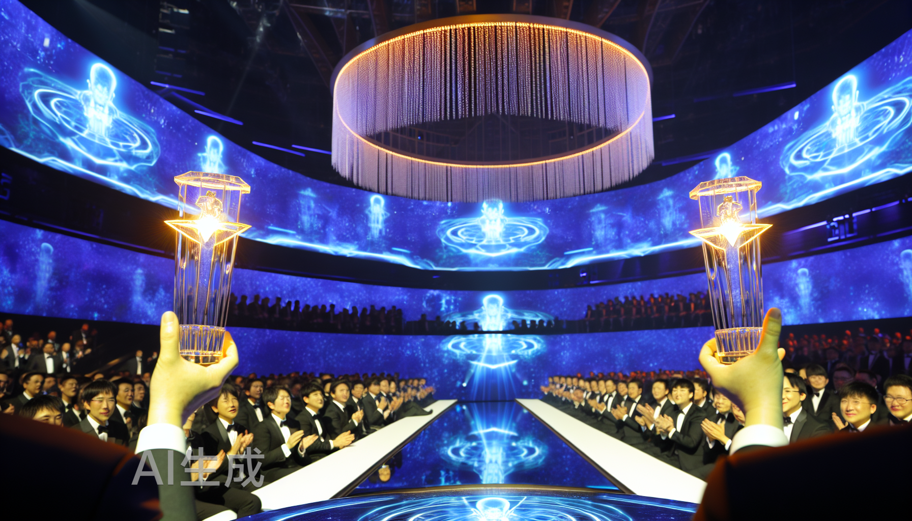 榮耀雙冠，世紀(jì)華通收獲2025游戲十強(qiáng)兩項大獎