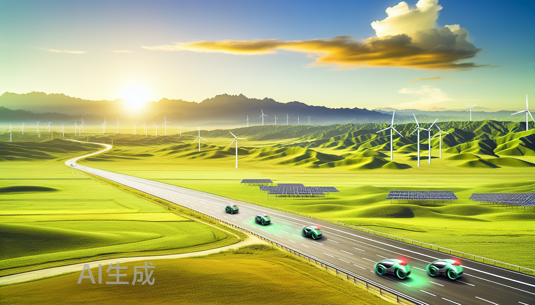 地平线生态野心可行否？