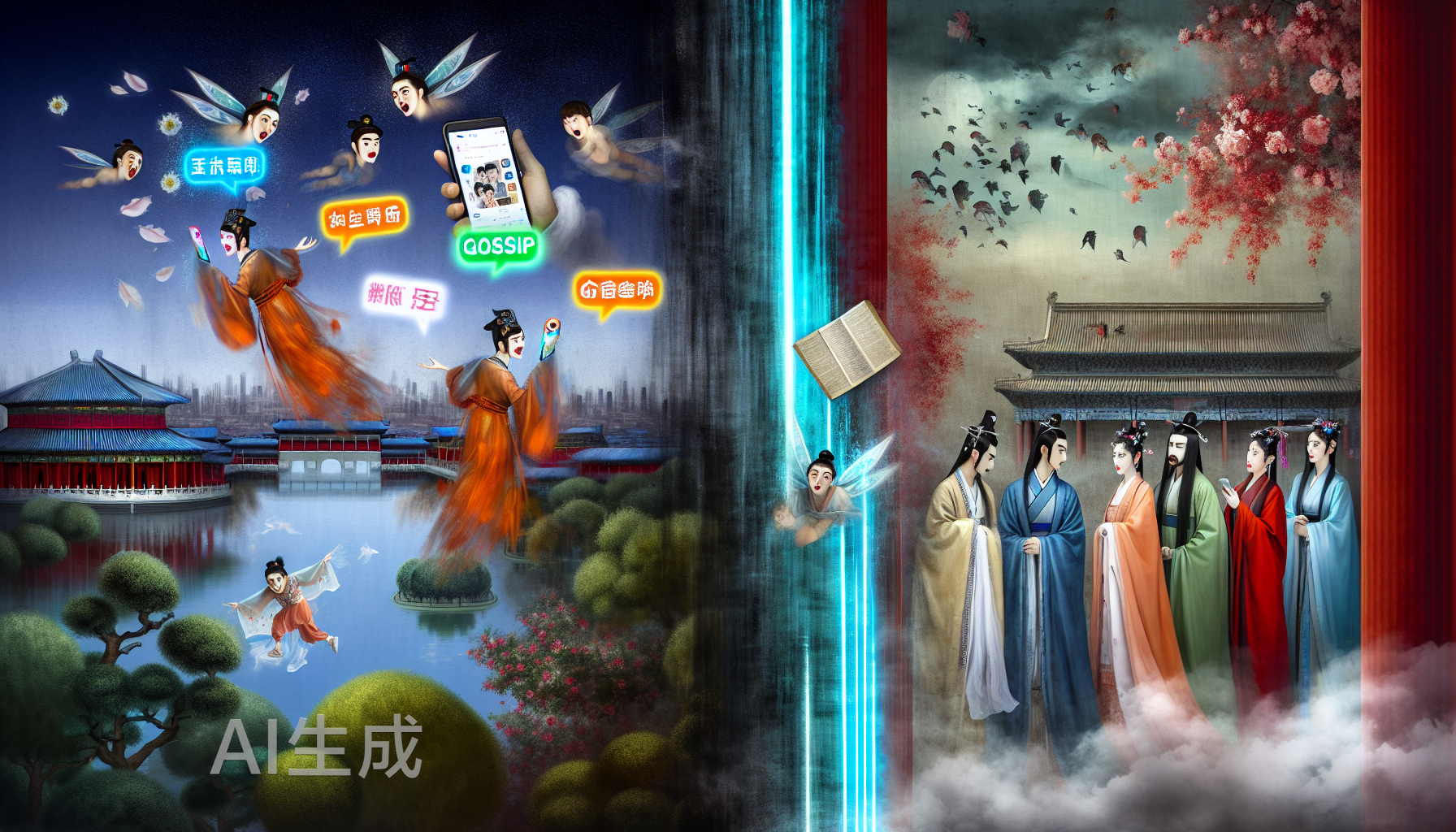 泼天的“吃瓜”流量，为何救不了红楼梦的改编路？