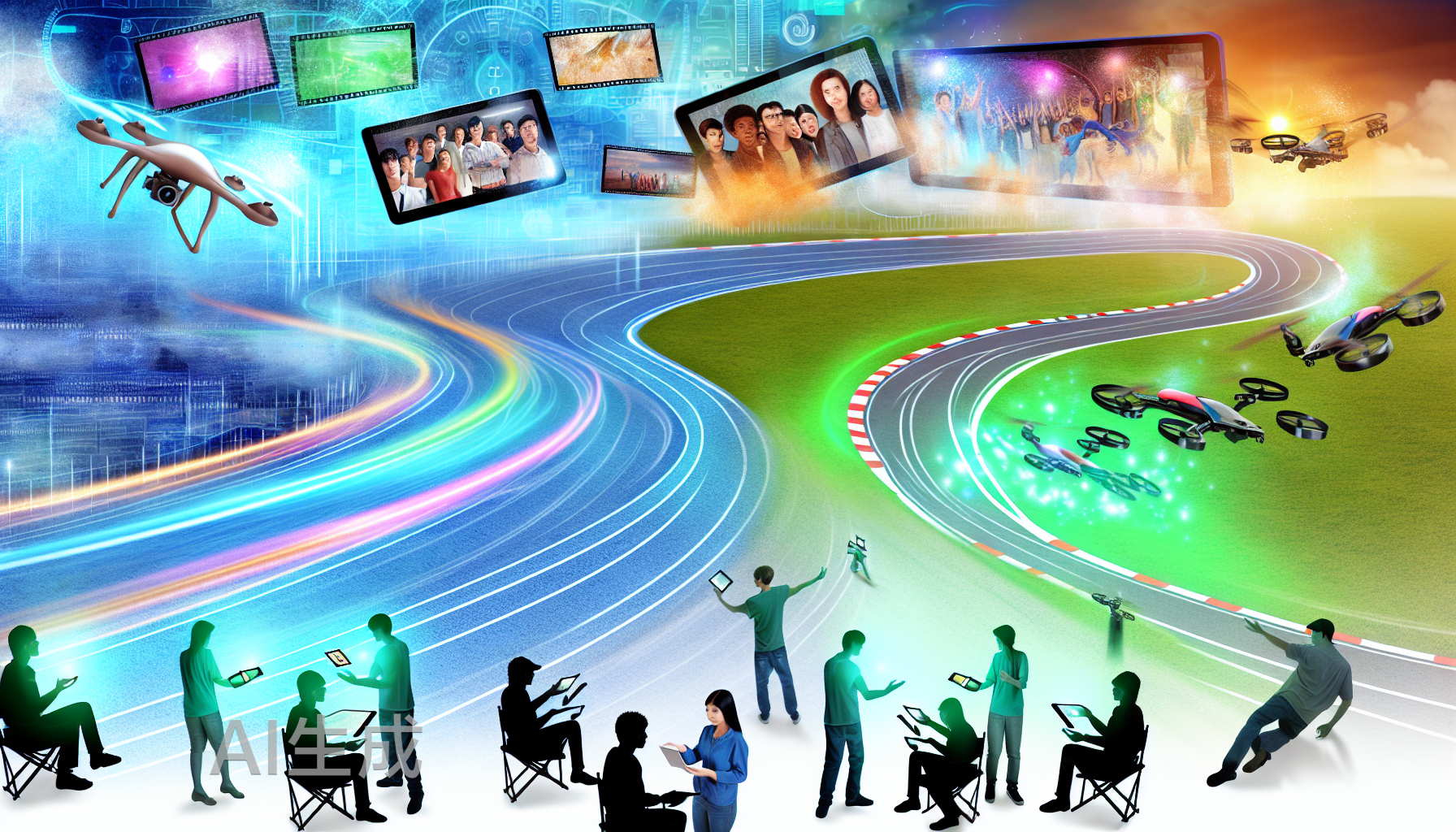 年度盘点：三年跑完长剧十年路，短剧盛世如何带来全面变革？