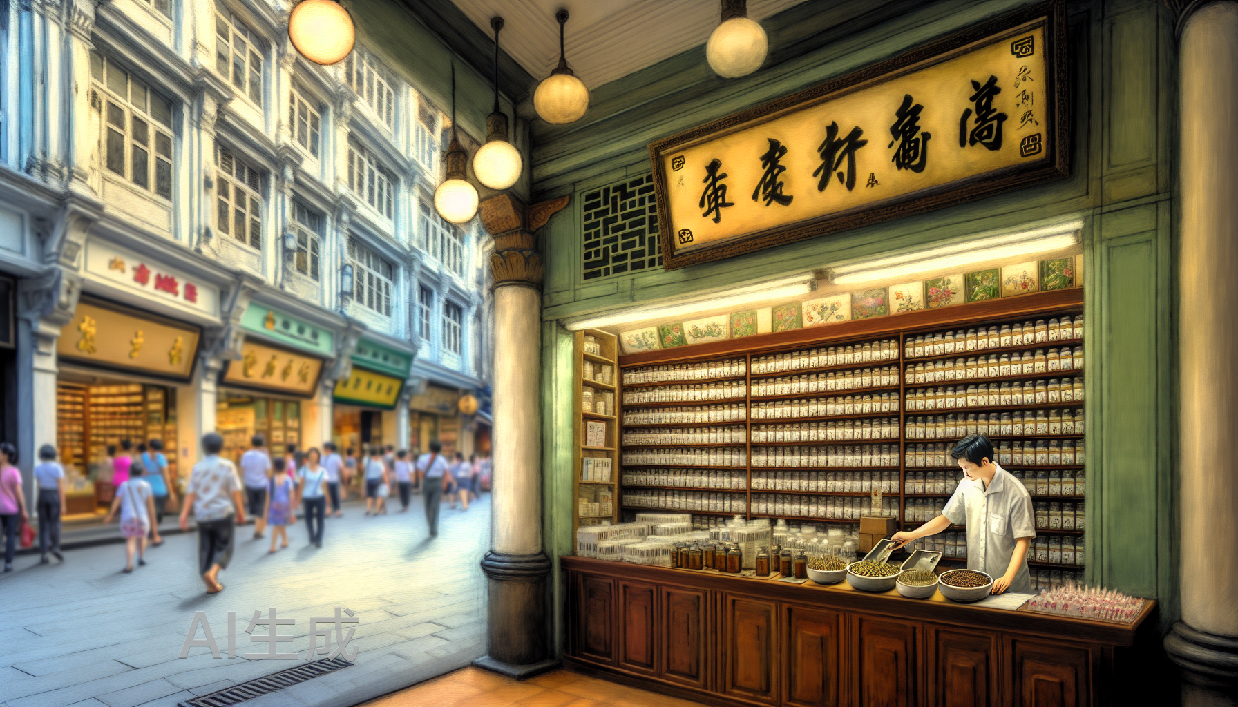 授权乱象频出，谁的同仁堂？