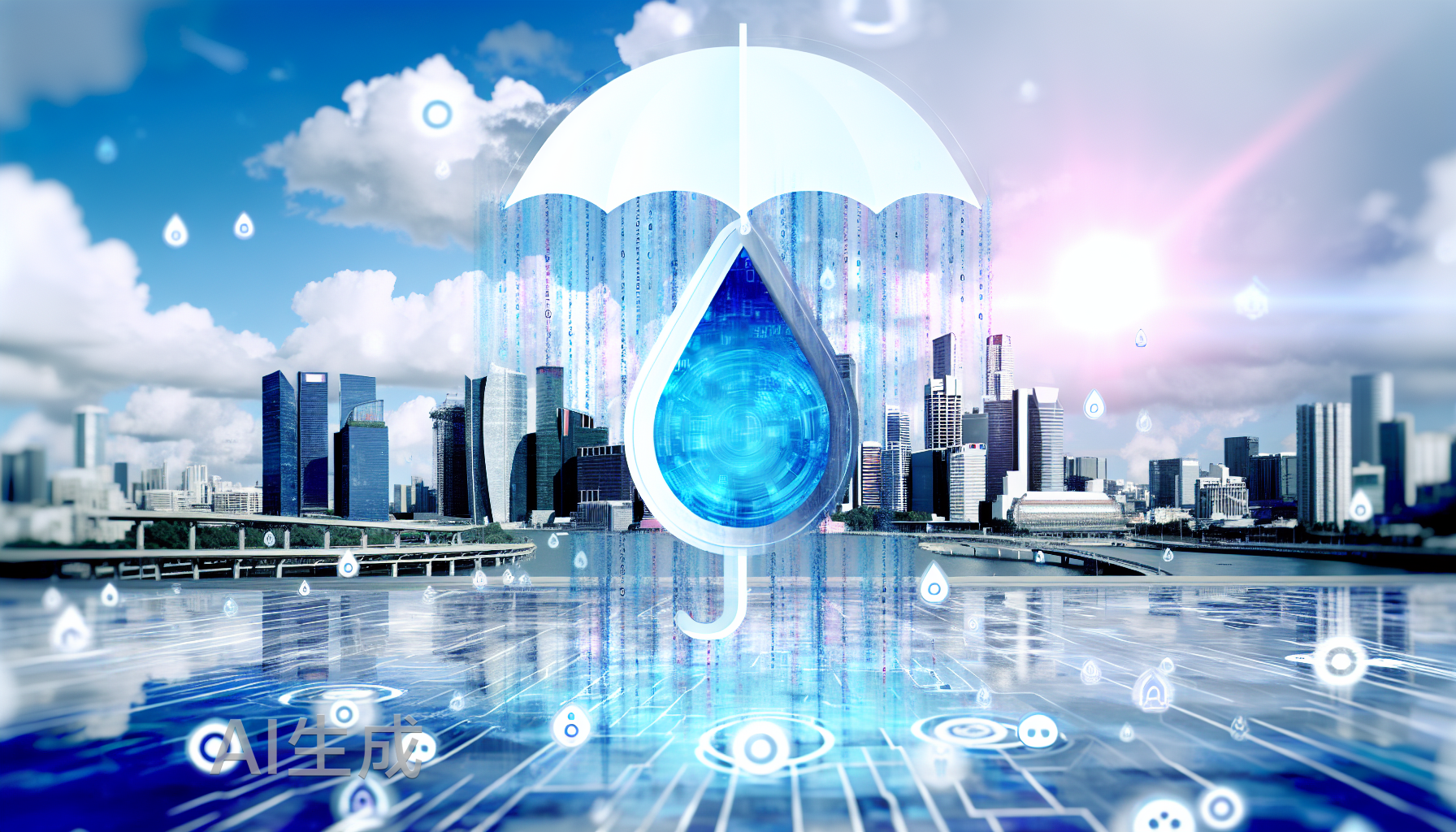 腾讯AI下了一场“及时雨”