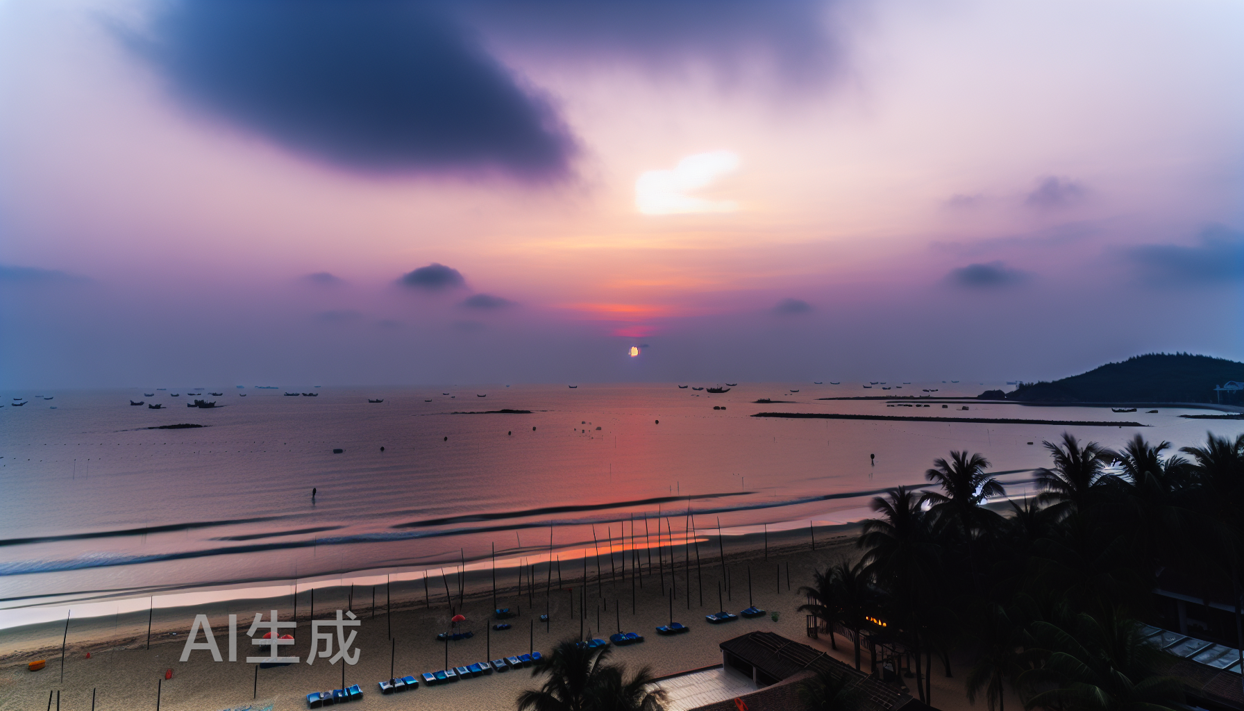 万宁终究撑不住了