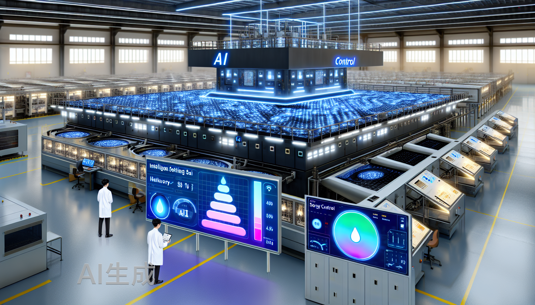 新奧泛能網(wǎng)“能源+AI”賦能印染業(yè)：定型機(jī)智控讓企業(yè)月省數(shù)十萬元