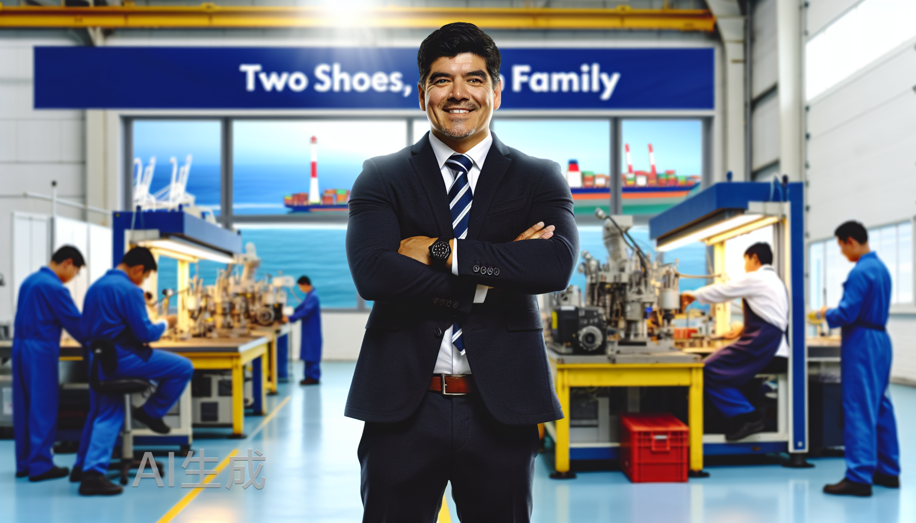 郭臺(tái)銘，關(guān)鍵時(shí)刻，還是靠了祖國大陸