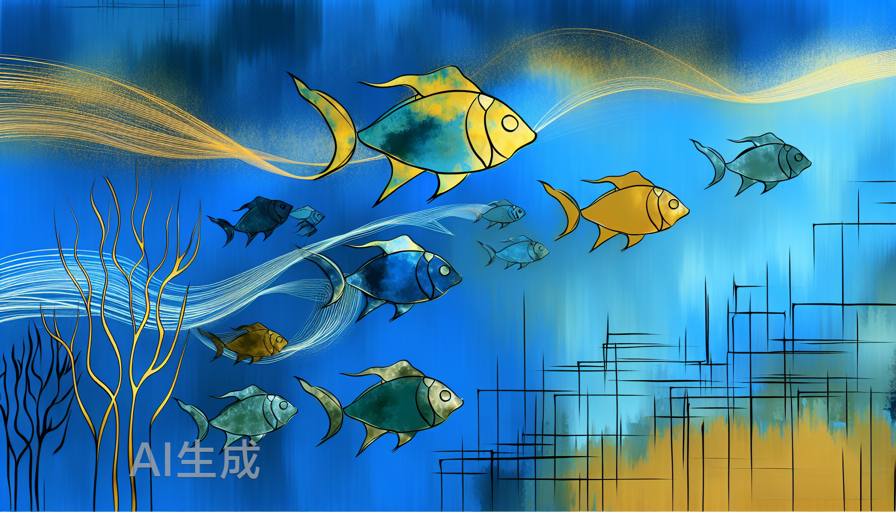 从“宁王”到“易中天”，时代的“鱼群”在迁徙