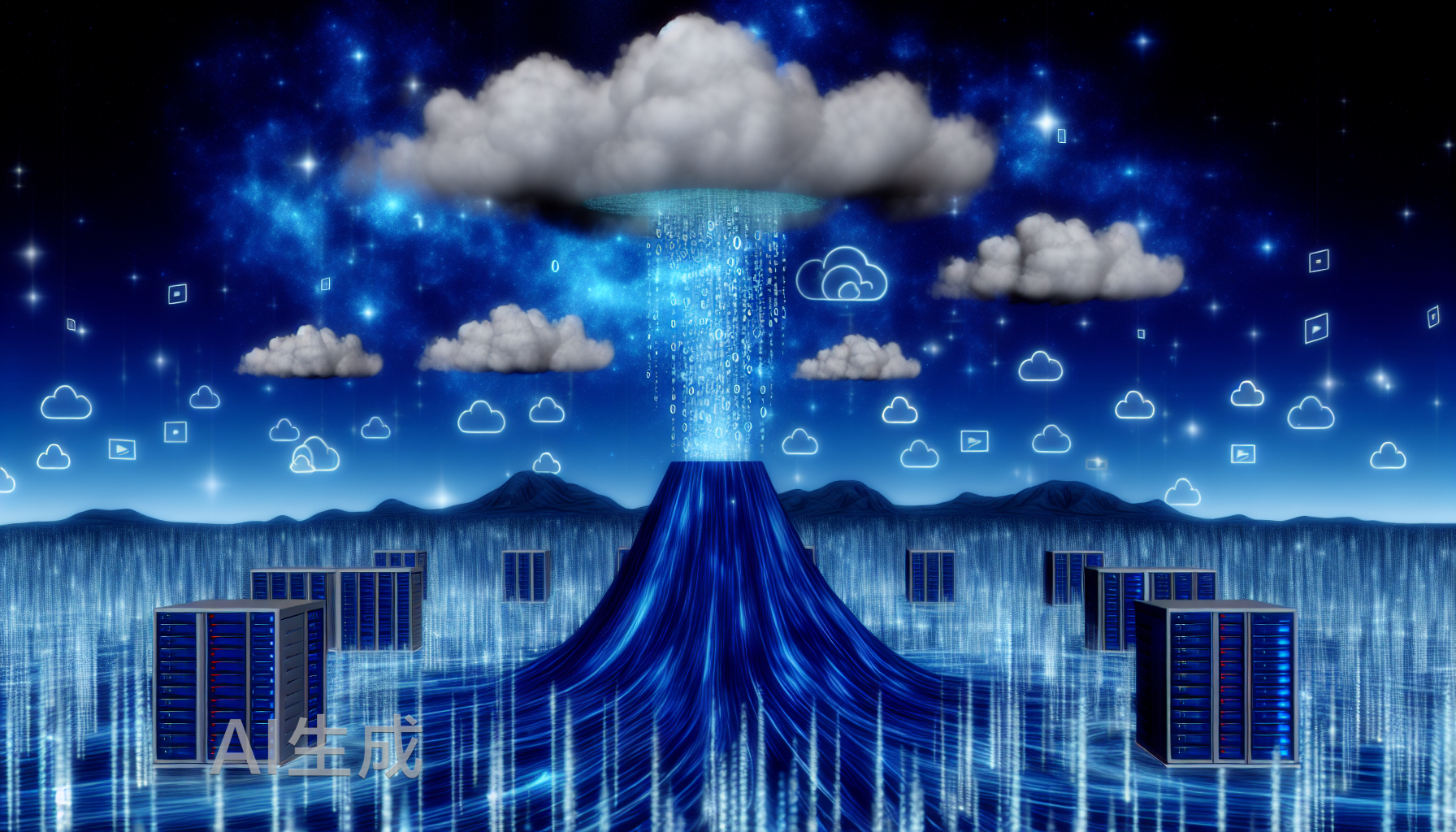 火山引擎回應(yīng)云大廠競(jìng)爭(zhēng)：云處于重大變革期