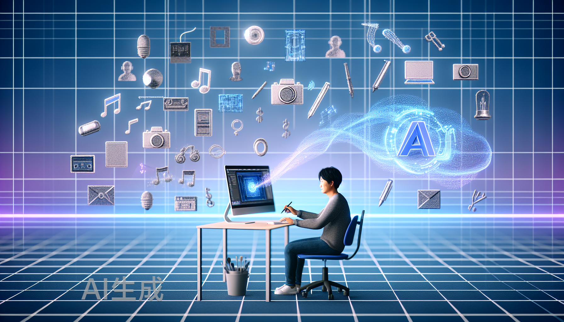 AI无限拉低了普通人造假的门槛