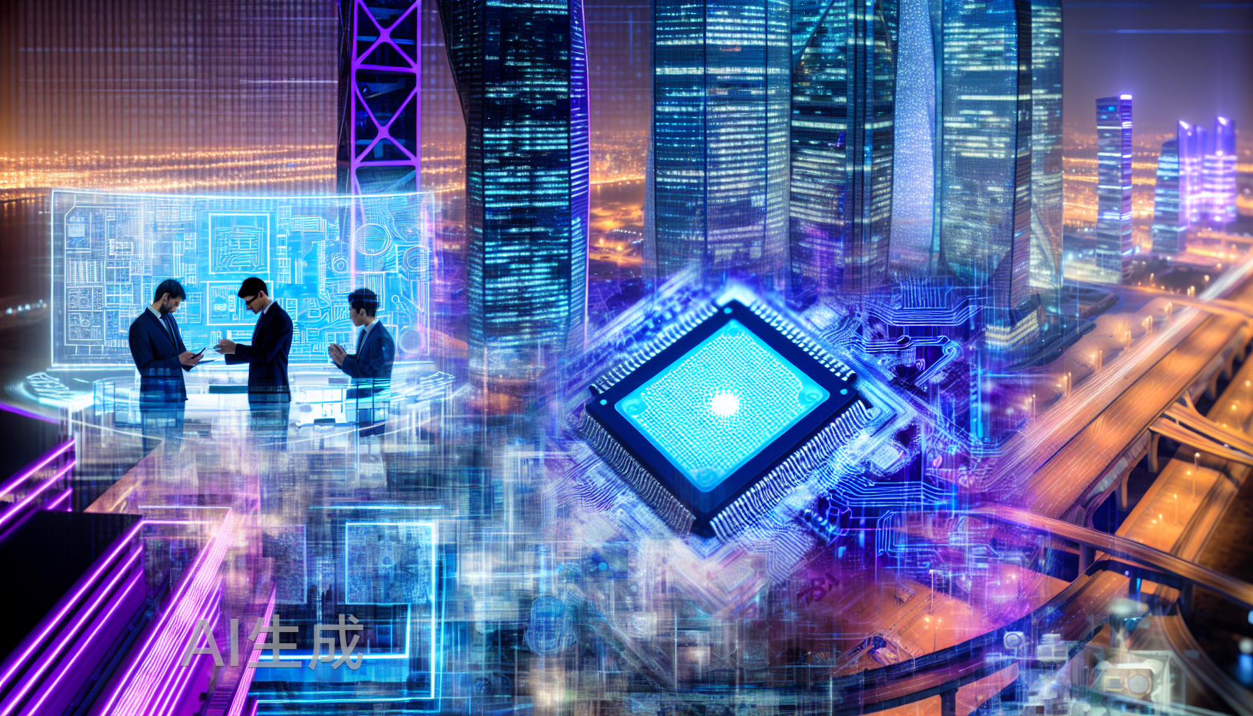 摩尔和沐曦，拉开国产芯片大幕