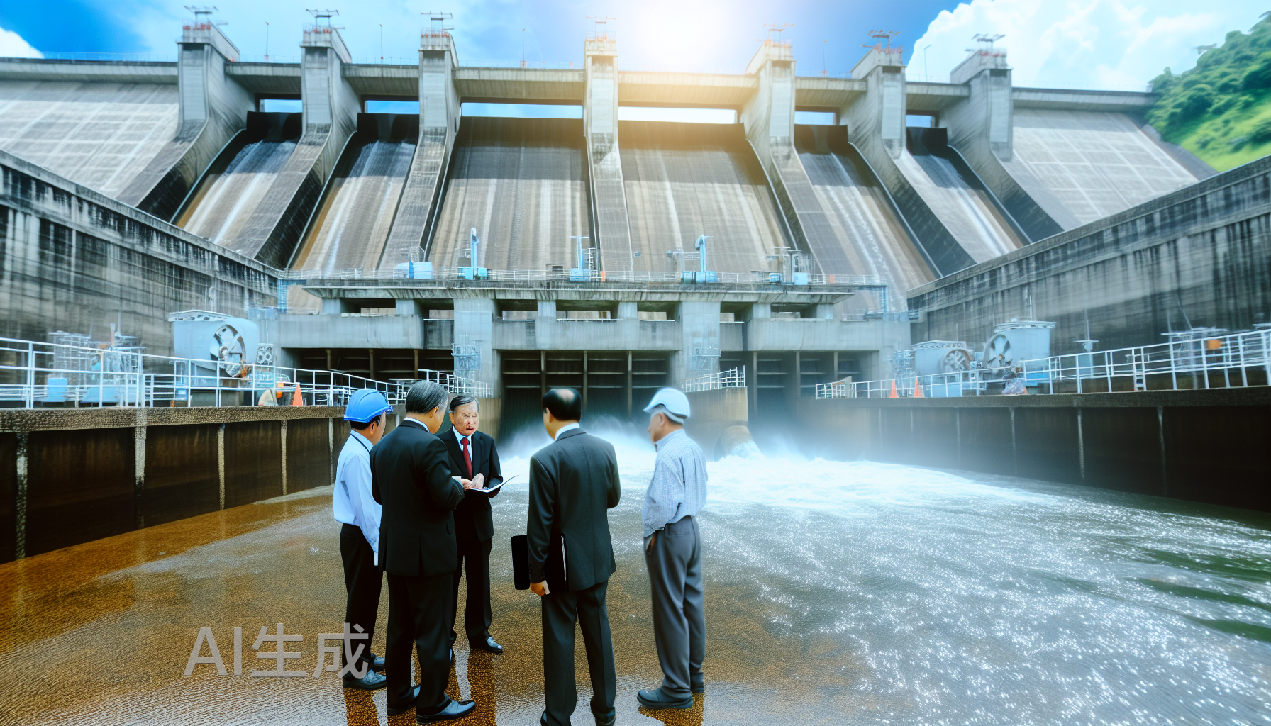 中國(guó)電建換老將掌舵，千億投資轉(zhuǎn)向水電蓄能